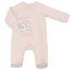 M15938: Baby "Cutest Little Sister" Cotton Sleepsuit (NB-3 Months)